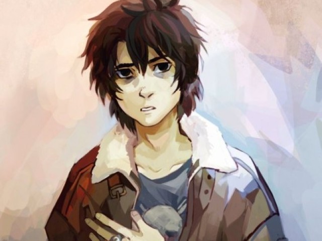♡ Nico Di Angelo ♡