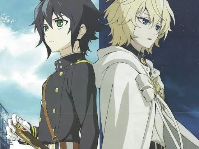 Owari no seraph