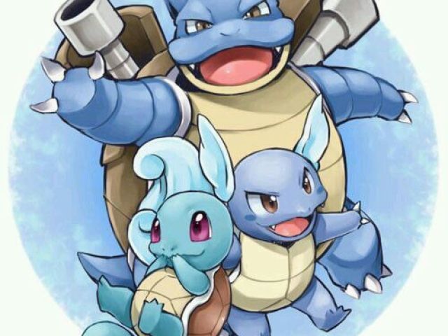 Squirtle