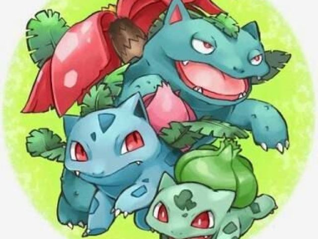 Bulbasaur