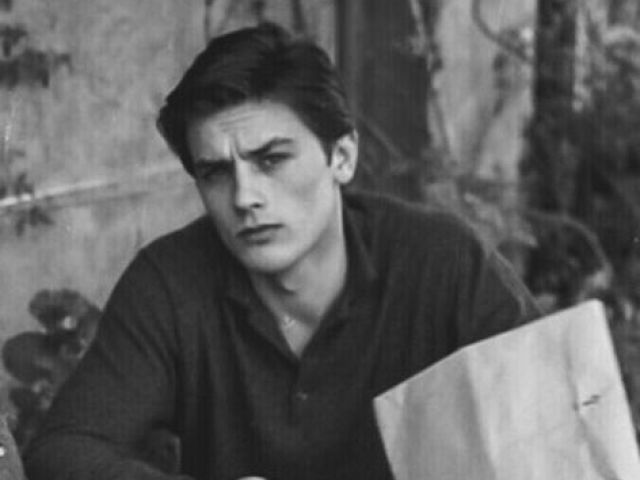 Alain Delon