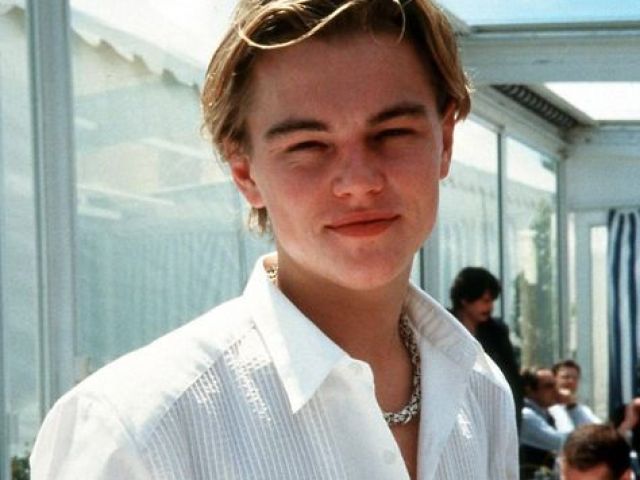 Leonardo diCaprio