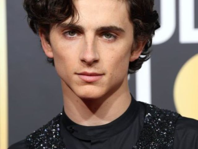 Timothée Chalamet