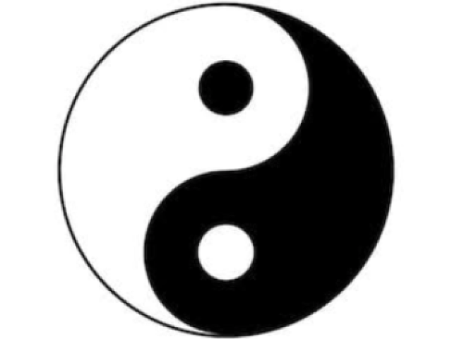 ying yang