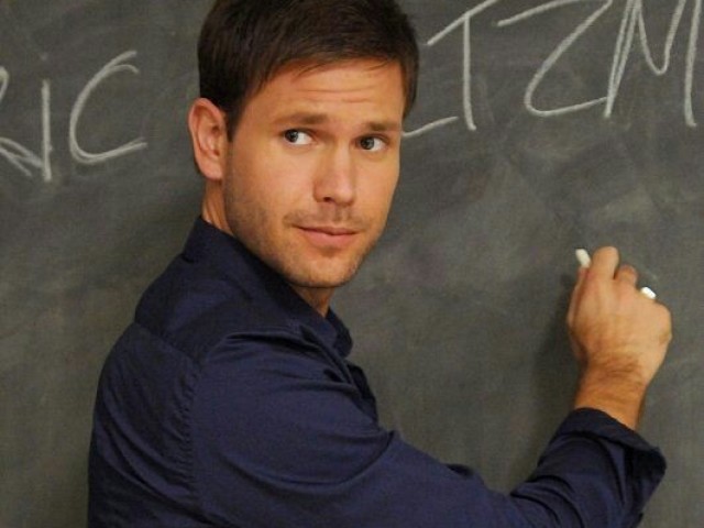 Alaric Saltzman