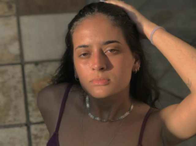 Beatriz lima, pois gosta de apanhar de mulher bonita