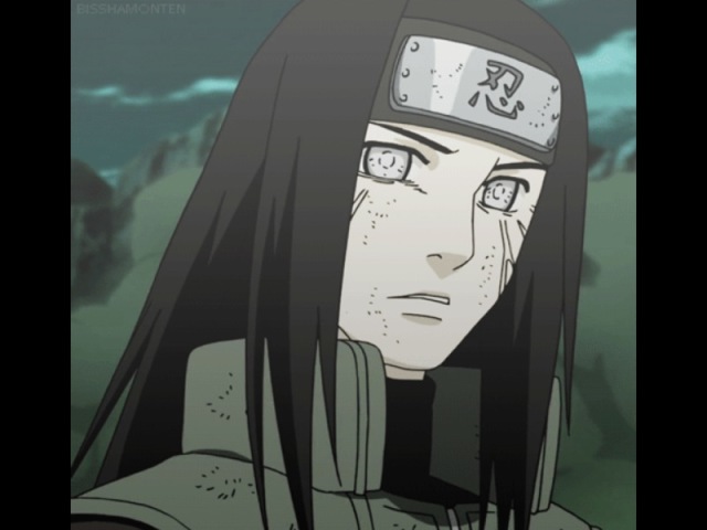 Neji Hyuga