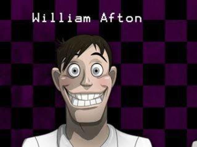 William Afton