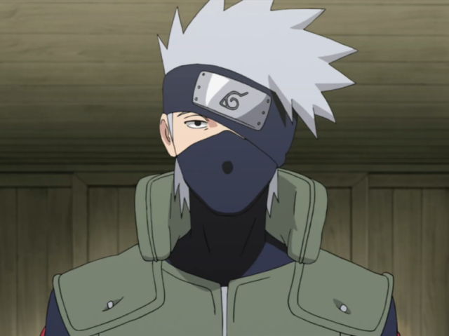 Kakashi Hatake