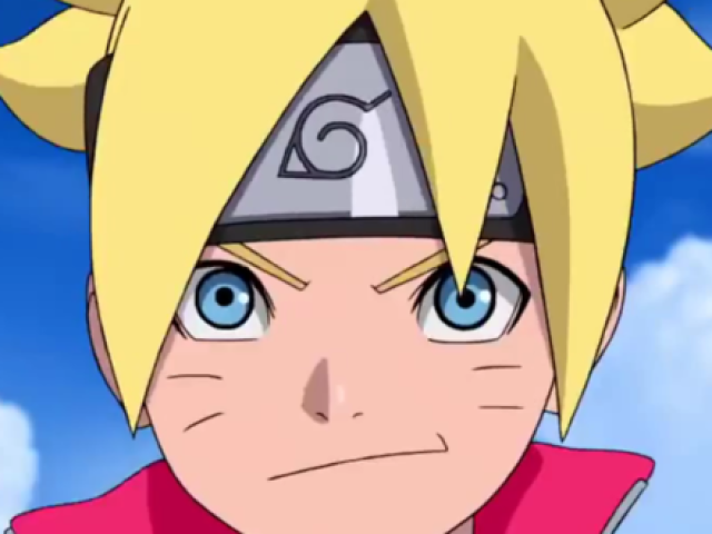 Boruto Uzumaki