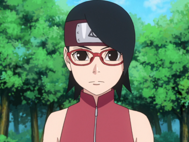 Sarada Uchiha