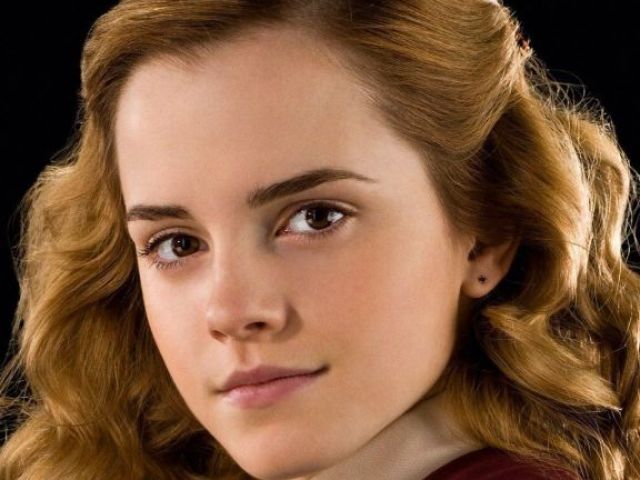 Hermione Granger.