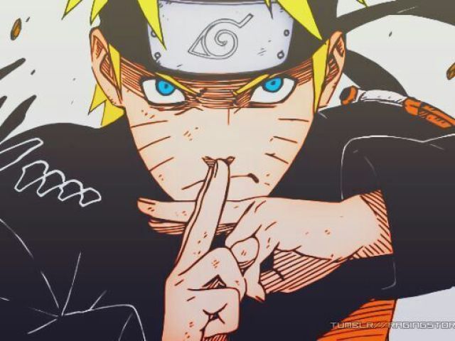 Qual jutsu você teria?