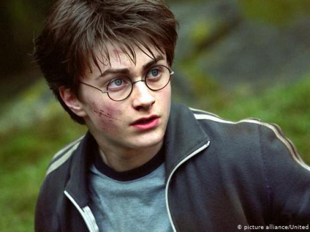 Harry Potter.