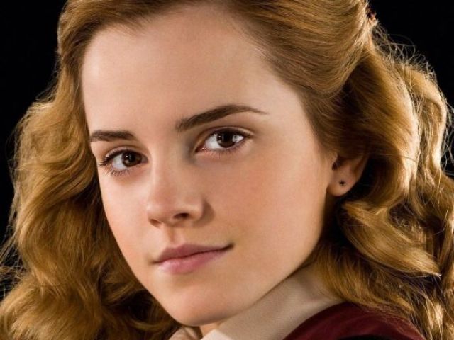 Hermione Granger.