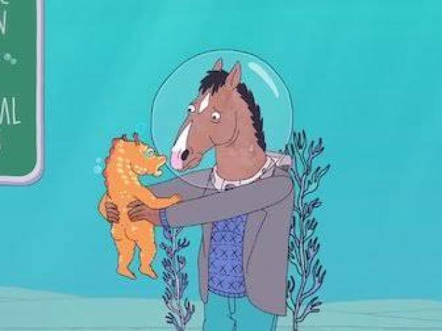 bojack horseman