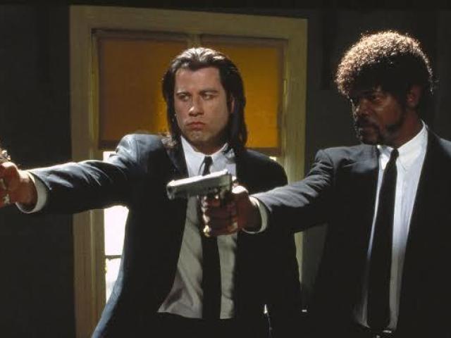 pulp fiction