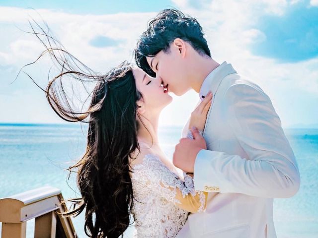 Monte seu casamento coreano ❤