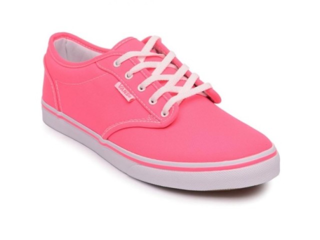 vans rosa