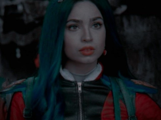 Evie (Descendentes)