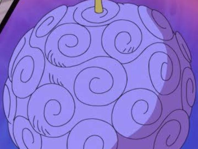 Gomu Gomu no mi!