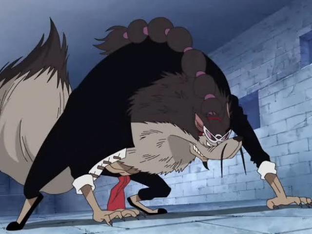 Inu Inu no mi.