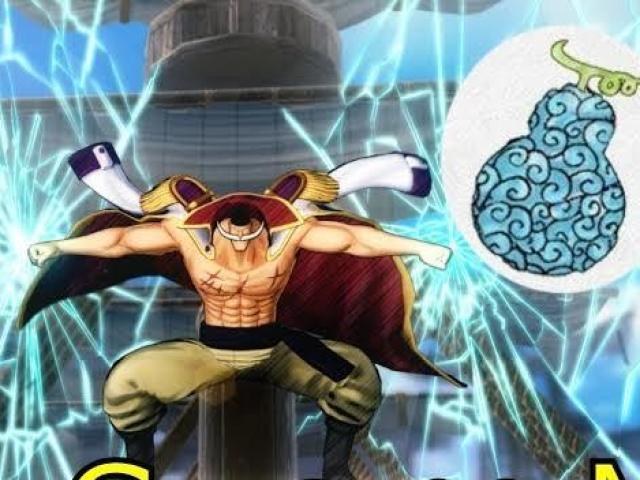 Gura Gura no mi.