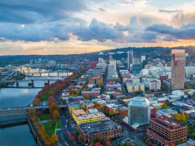 Portland,Oregon