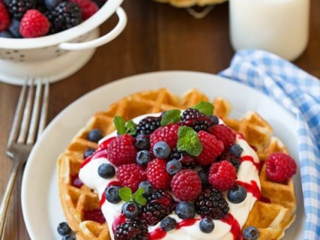 Waffle