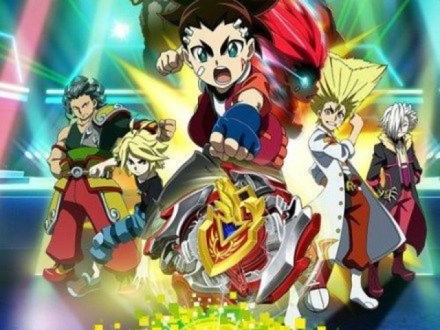 Beyblade♥️