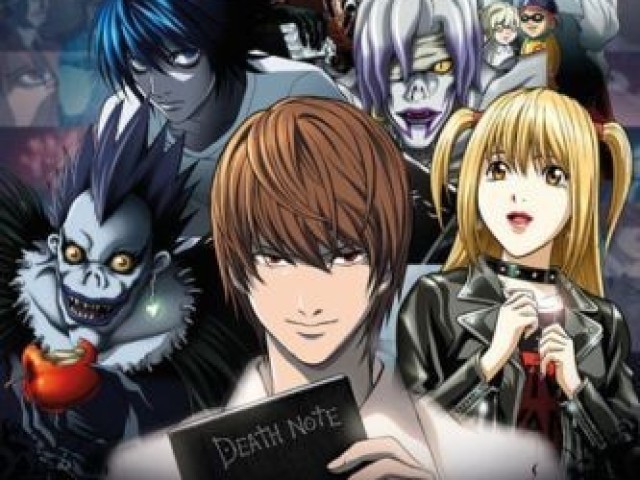 Death note♥️