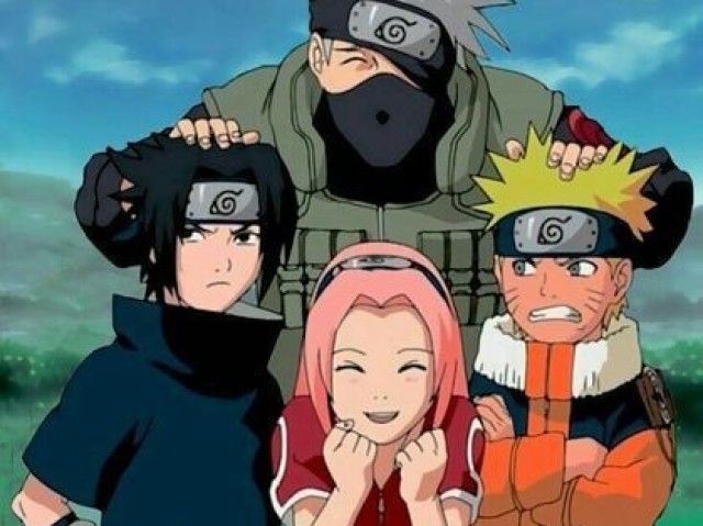 Ou Naruto?♥️