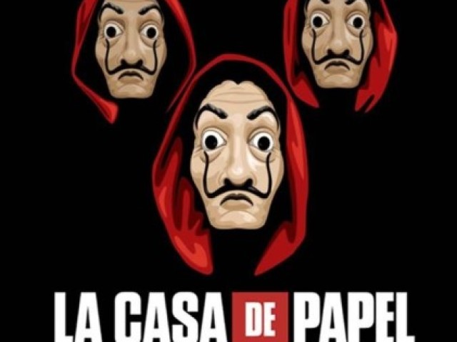 La Casa de Papel