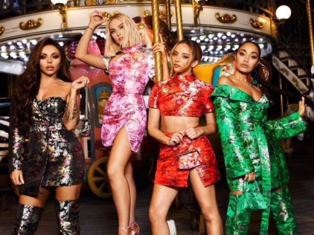 Quem você seria do Little Mix?