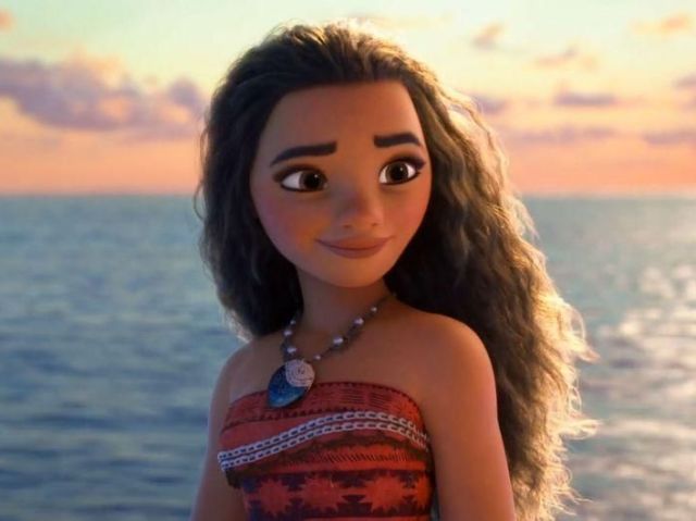 Moana!