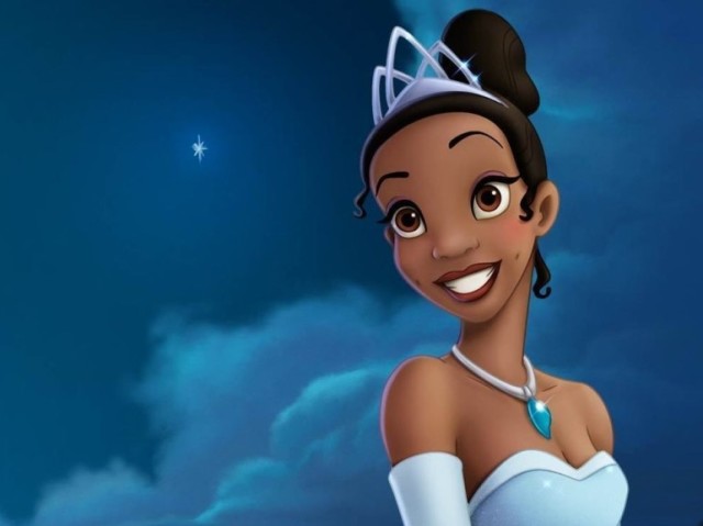 Tiana!