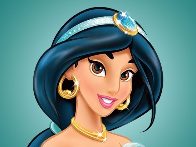 Jasmine!