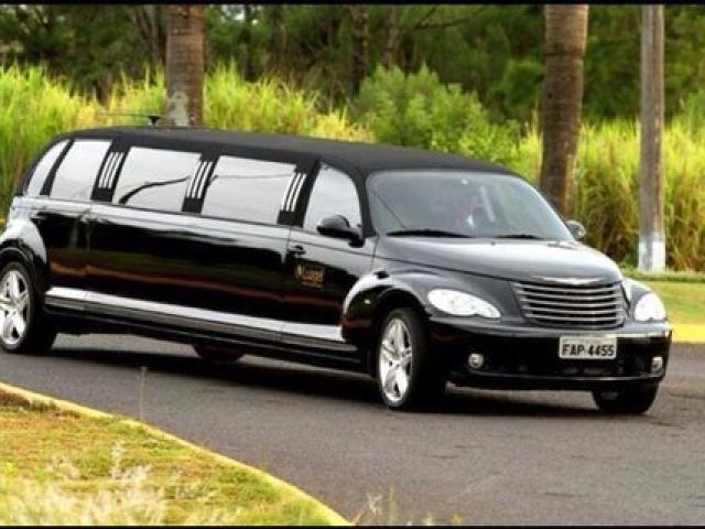 Limousine, pq eu sou RiCa!!!!