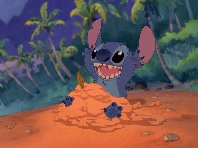 Stitch (Lilo&Stitch)