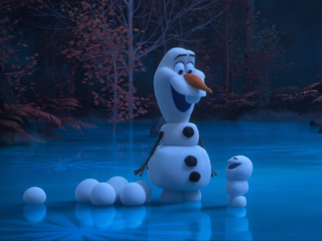 Olaf (Frozen)