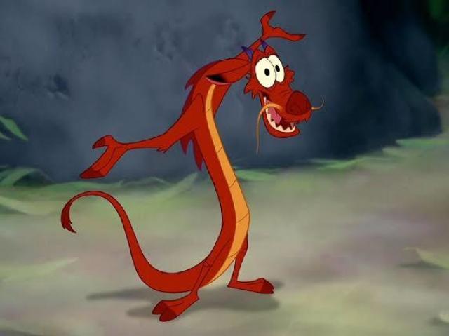 Mushu (Mulan)