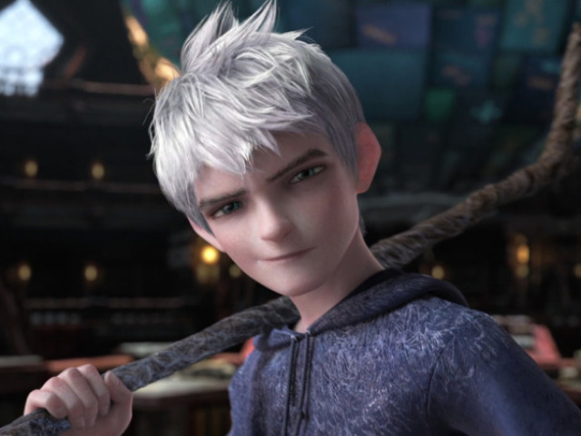 Jack Frost (A Origem dos Guardiões)