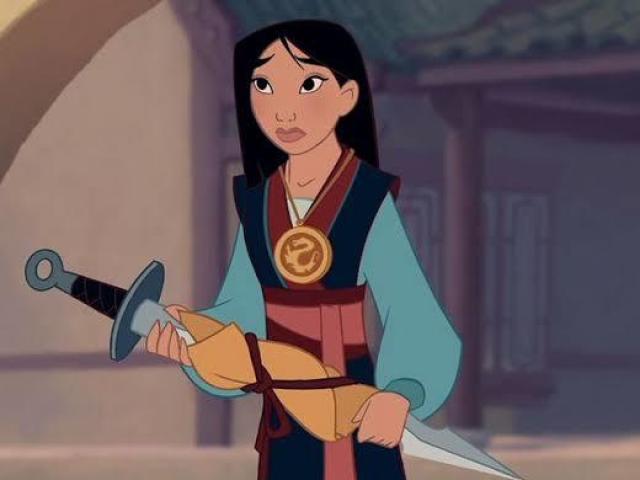 Mulan (Mulan)