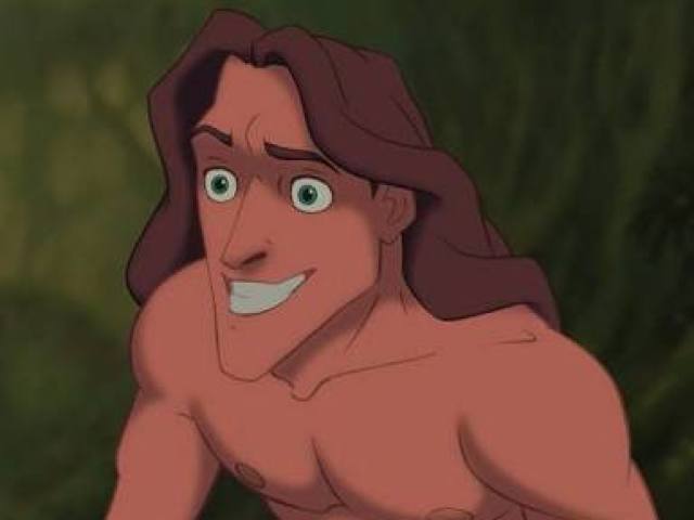 TARZAN