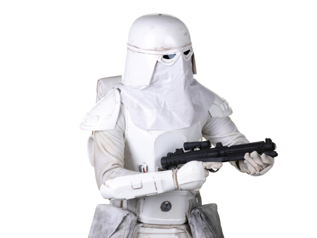 Snowtrooper