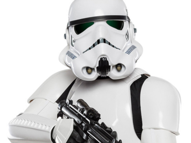 Stormtrooper normal