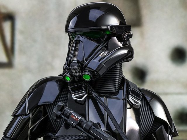 Death trooper