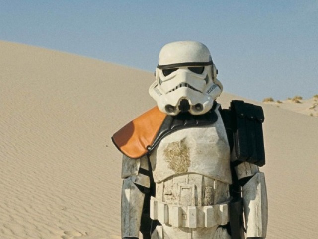 Sand trooper
