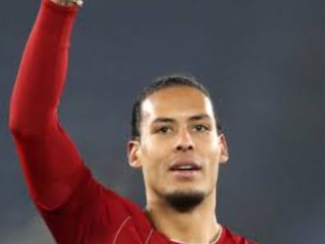 Van dijk