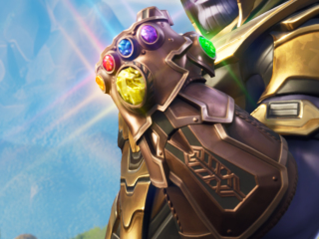 infinity gauntlet